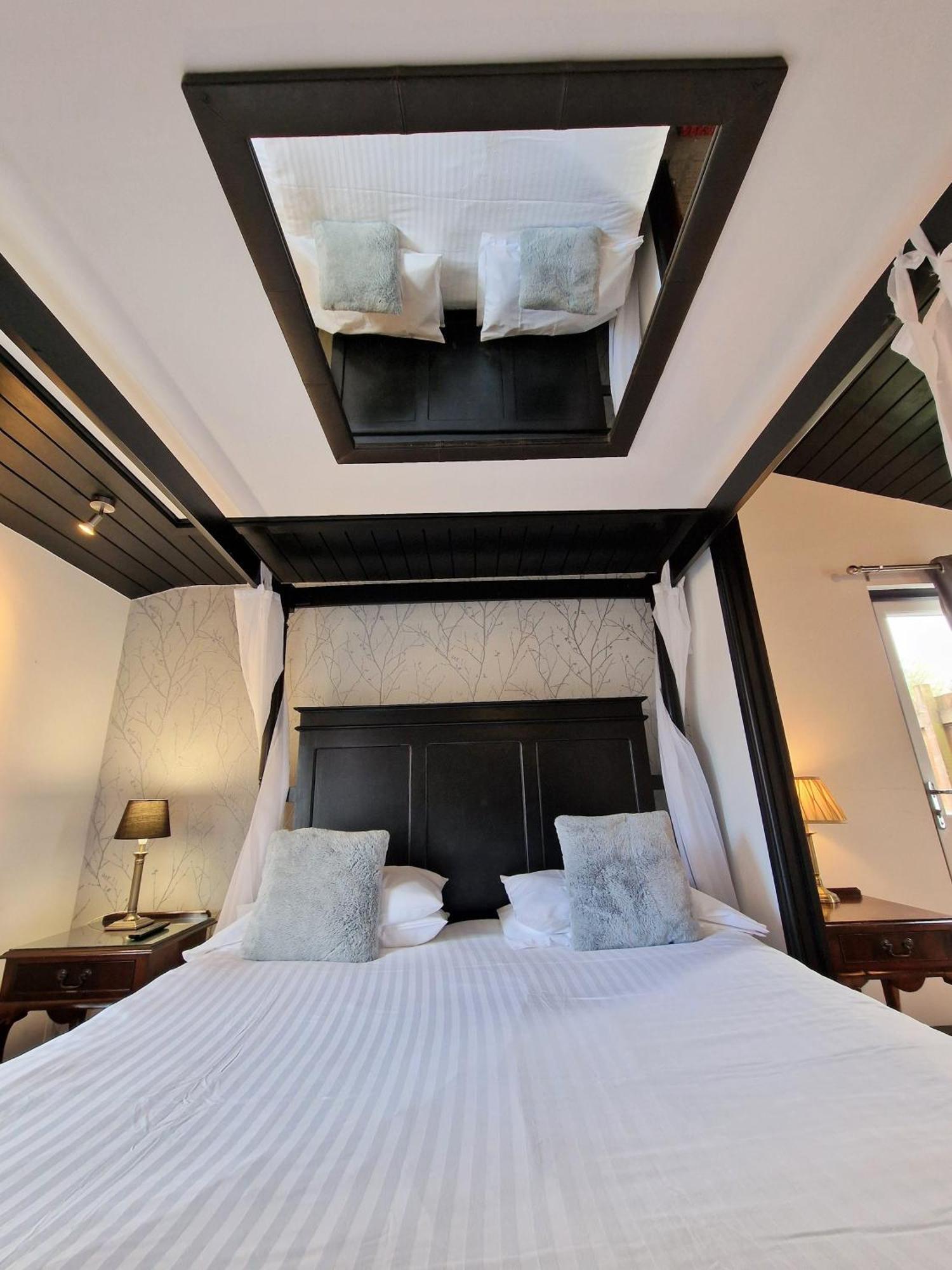 Вілла Ochil 9 With Private Hot Tub - Fife - Loch Leven - Lomond Hills - Pet Friendly Kelty Екстер'єр фото