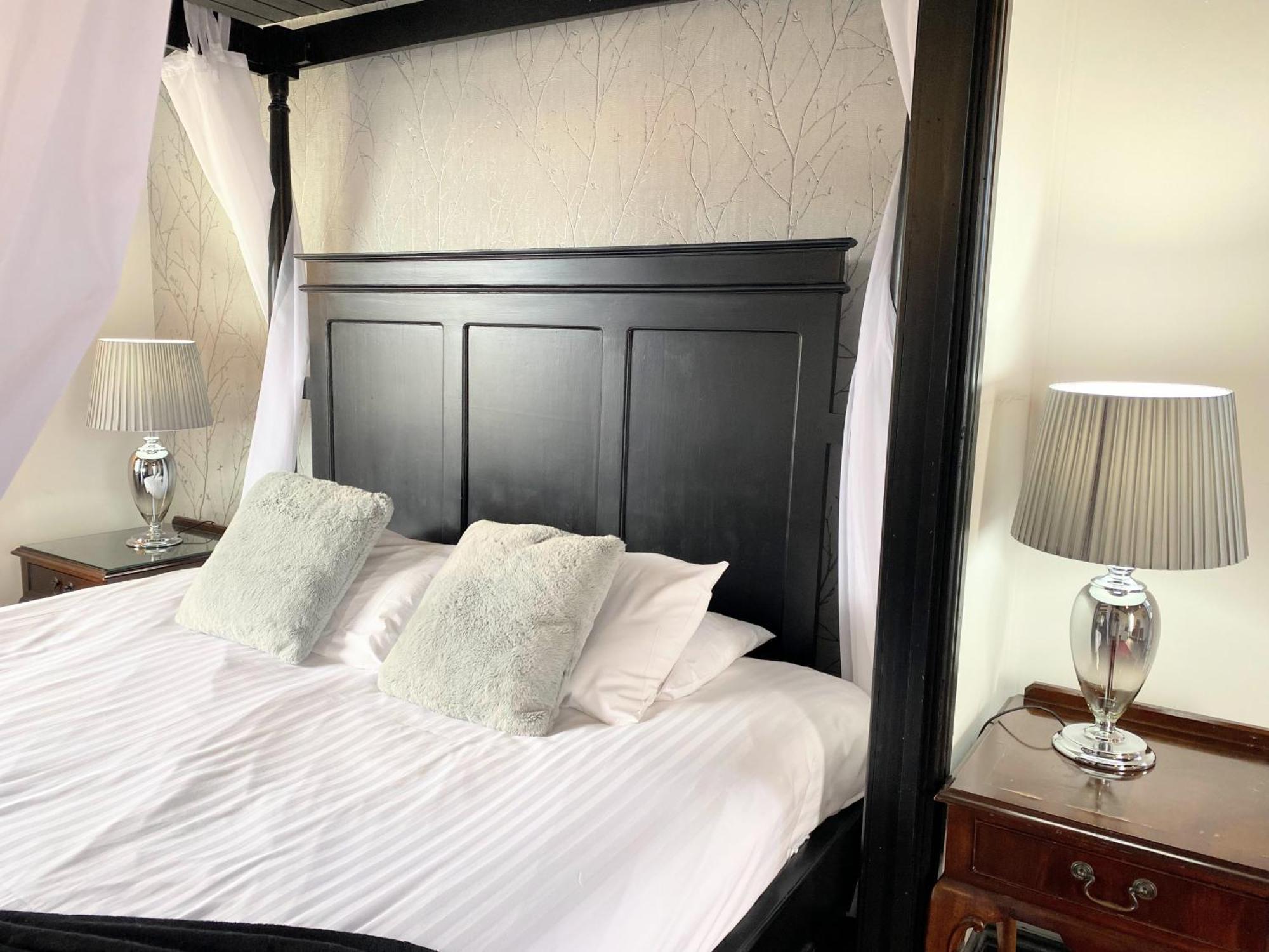Вілла Ochil 9 With Private Hot Tub - Fife - Loch Leven - Lomond Hills - Pet Friendly Kelty Екстер'єр фото